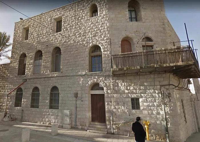 Mamilla Design Apartments