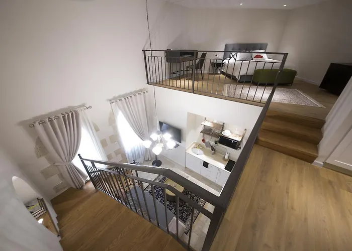 Mamilla Design Apartments