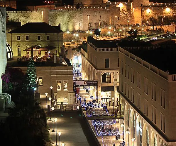 Mamilla Design Apartments