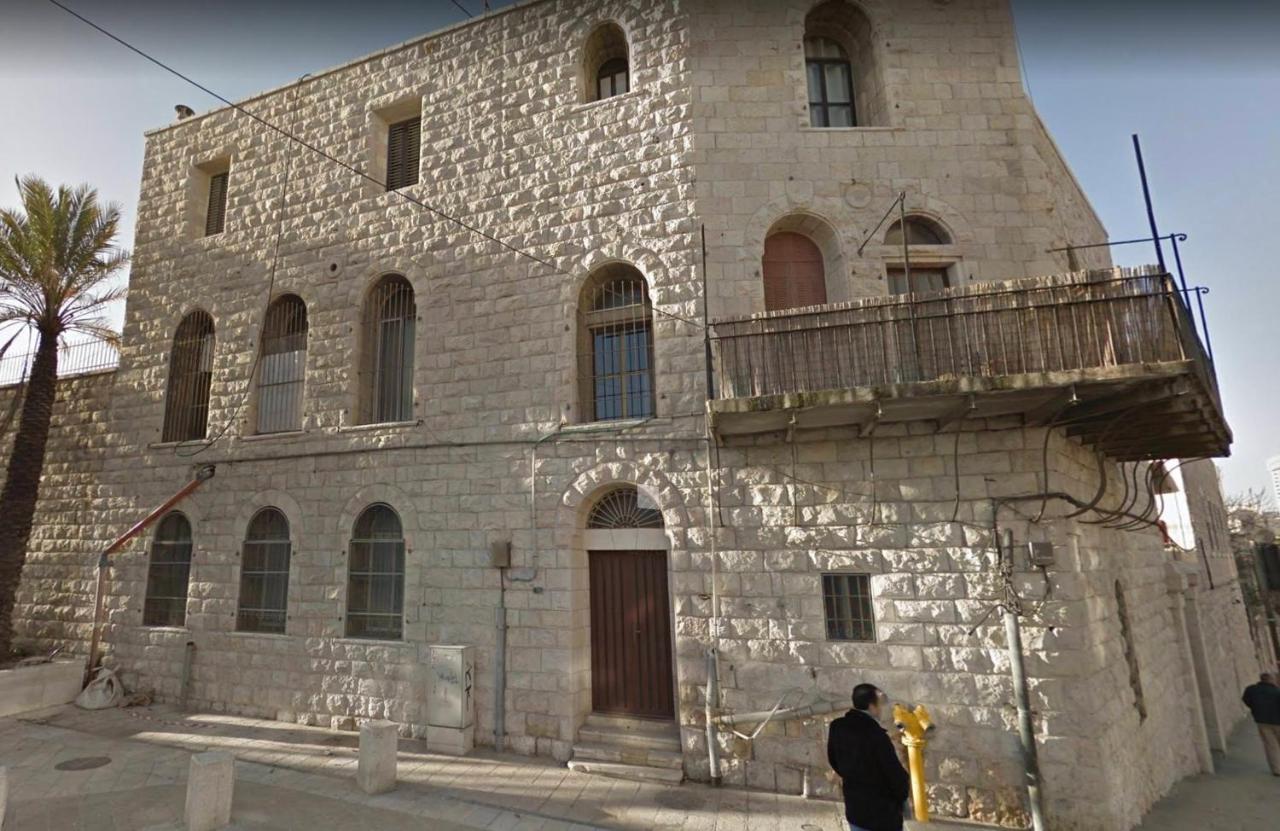 Mamilla Design