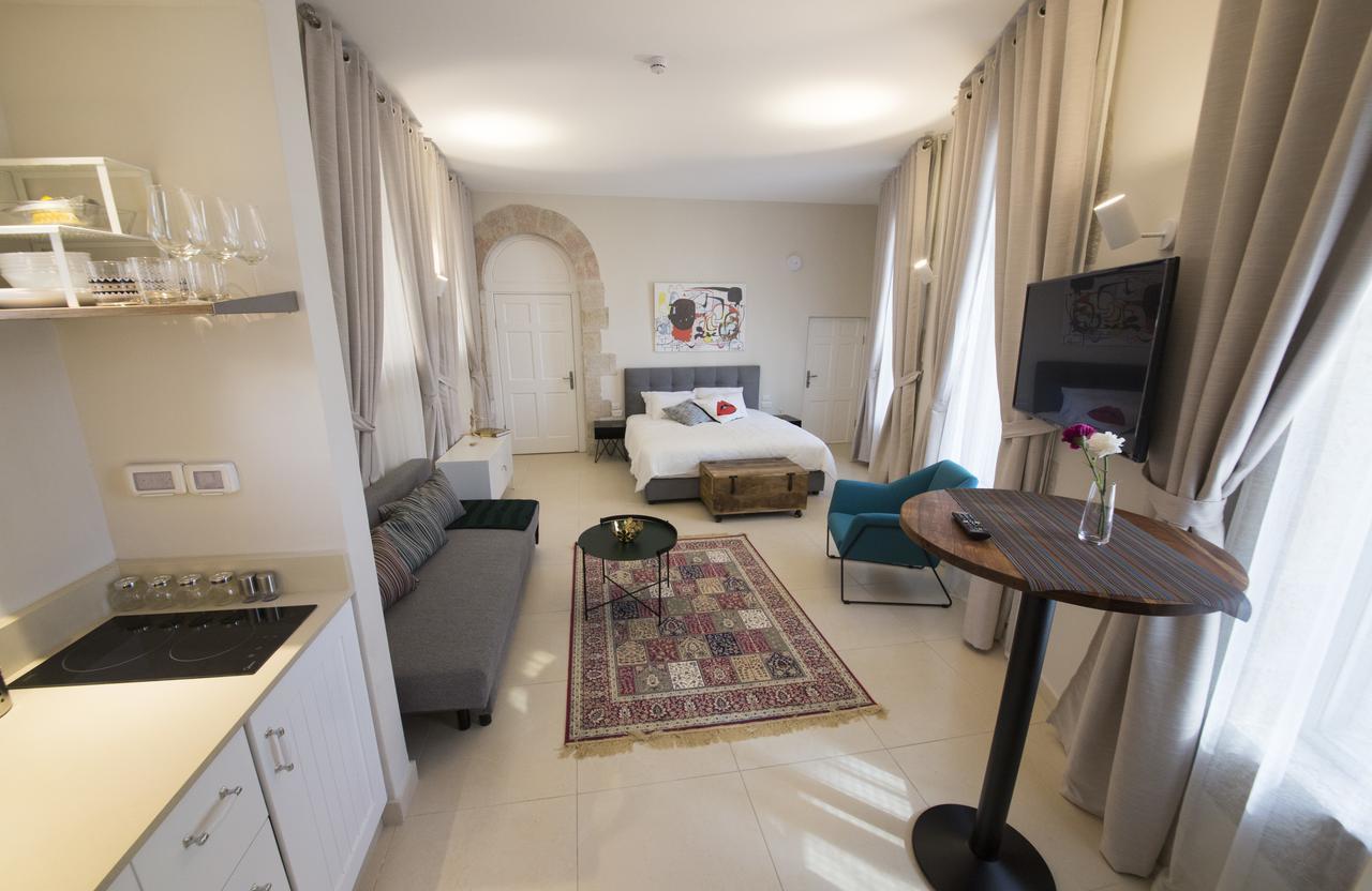 Mamilla Design Jérusalem