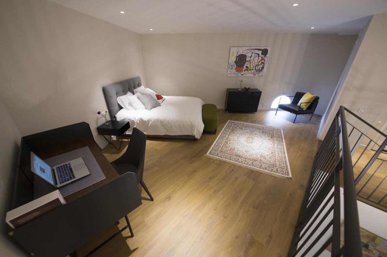 Appartement Mamilla Design