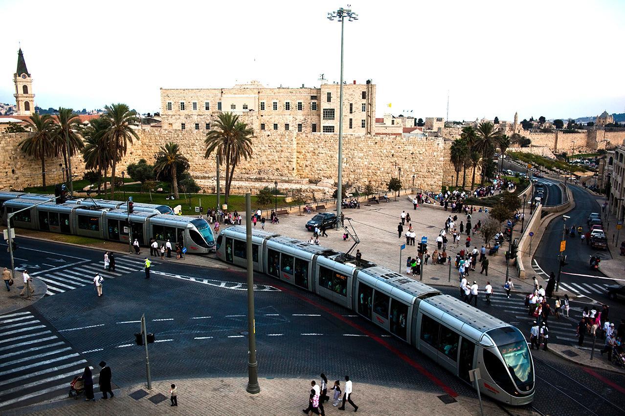 Mamilla Design דירה *