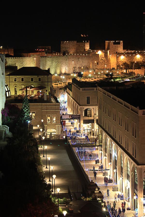 Mamilla Design Jérusalem