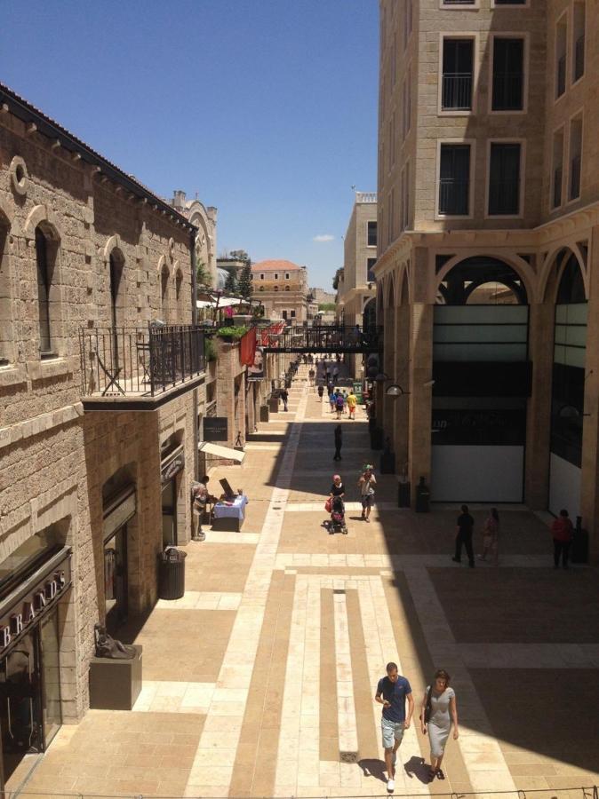 Appartement Mamilla Design